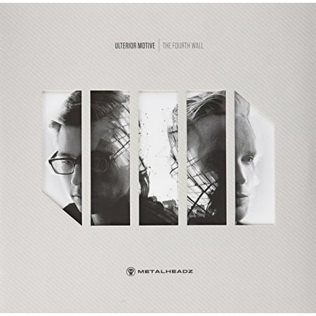 Ulterior Motive - Fourth Wall - Vinyl