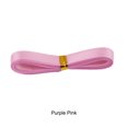thumbnail image 2 of Matsuzay 10 unids/set de cinta de grosgrain para manualidades DIY: gran cantidad y variedad de colores fáciles de lavar Artesanía rosa morado, 2 of 6