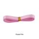 thumbnail image 5 of Injueey 10 unids/set de cinta de grosgrain para manualidades DIY: gran cantidad y variedad de colores fáciles de lavar Artesanía rosa morado, 5 of 6