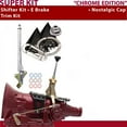 thumbnail image 1 of American Shifter  PG Shifter Kit 6 in. E-Brake Trim Kit for C9264, 1 of 1