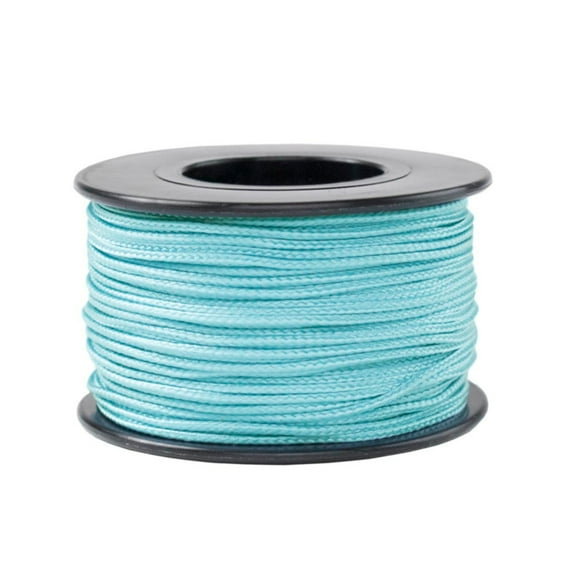 Paracord Planet Micro Cord - 125-Foot Spools Available in 46 Colors & 1, 2, or 5 Piece Packs - 1.18mm Diameter - 100 LB Minimum Break Strength - Multi-Purpose Paracord for Indoor & Outdoor Use