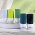 thumbnail image 6 of Travel Bottles for Toiletries, TSA Approved 2oz Travel Size Toiletries,  Leak Proof Squeezable  Tubes Travel Essentials for Shampoo Conditioner Lotion Soap, 6 of 6