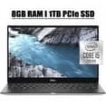 thumbnail image 2 of 2020 Latest Dell XPS 13 7390 Flagship Laptop Computer 13.3" FHD Display Intel Quad-Core i5-10210U 8GB DDR4 1TB PCIe SSD WIFI HDMI Backlit Fingerprint Thunderbolt WIFI Win 10, 2 of 2