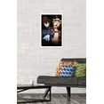 thumbnail image 2 of Black Clover - Yuno & Asta Wall Poster, 14.725" x 22.375", Framed, 2 of 5