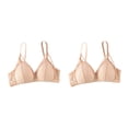 thumbnail image 3 of Sujetador Minnieouse Push Up Lencería Correa para el hombro Intimates Bralette S/M 70/75AB, 3 of 6