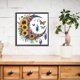 thumbnail image 2 of 5D DIY Con Forma Especial Parcial Arte Girasol Y 30x30cm, 2 of 9