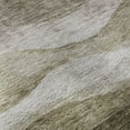 thumbnail image 2 of Dalyn Rugs Premium Machine Washable Mayfield AMF1141 Taupe 3' x 5' Rug, 2 of 7