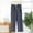 Navy, variant on ALLLIST Pajamas Women Knit Blue Striped Sleep Pants Casual Women's Loungewear M-2XL