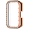 thumbnail image 1 of Brillo del soporte del anillo del teléfono celular de la rotación de 360° del agarre del teléfono magnético para el iPhone 15, 1 of 5