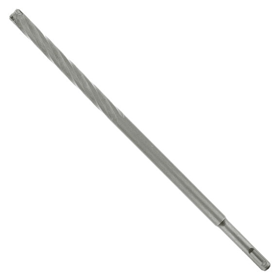 Diablo SDS-Plus Rebar Cutter for Cutting Rebar and Steel in Concrete - 1/2" Diameter, 12" Length, 5" Working Length - DMAPLRC1020