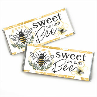 150 Pcs Bee Party Favors Include Bee Keychain Organza Bee Bag Bee Favor  Tags Bee Bracelet