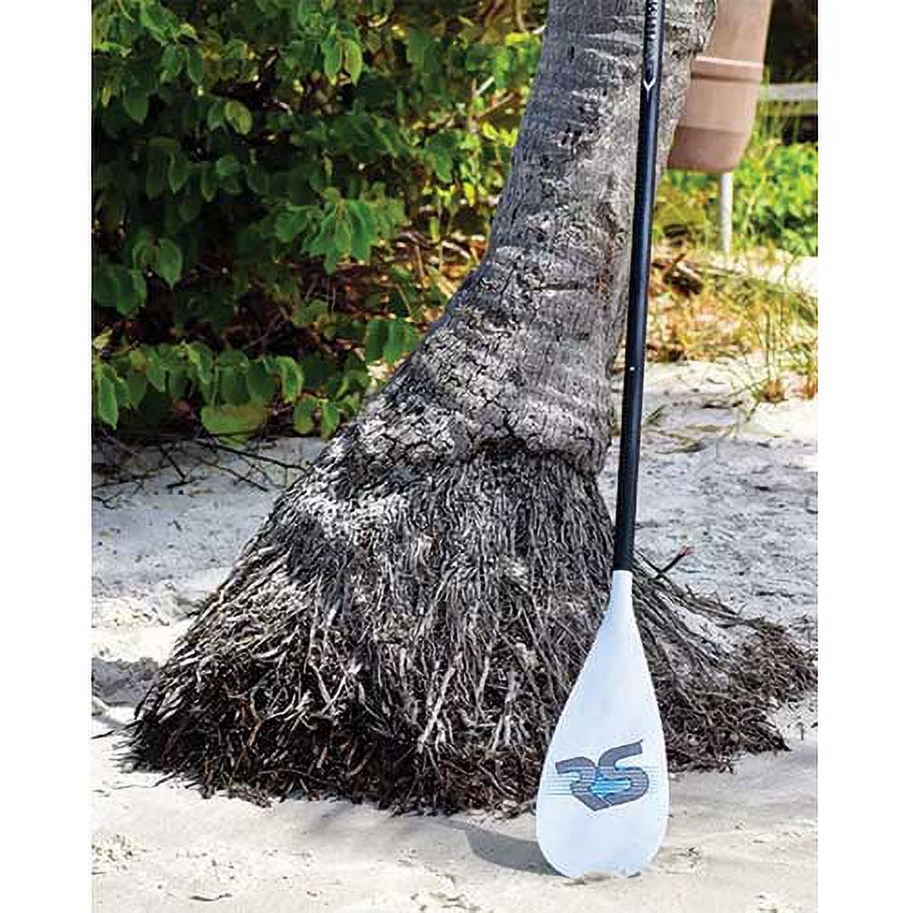 Rave Sports Travel 3 Piece Hybrid Fiber Floating Paddle For Stand Up Paddleboard