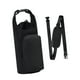 thumbnail image 5 of Bolsa para transportar botellas de agua, funda para vasos, funda para botellas de agua para pesca al aire libre Negro, 5 of 9