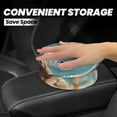 thumbnail image 4 of Kdxio Cute Angel Winged Dog Car Trash Can Garbage Car Accessories Trash Can Car Waste Bin for for Driver and Passenger Any Vehicle, 4 of 7