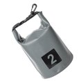 thumbnail image 3 of Bolsa resistente al agua, bolsa impermeable tipo cubo, bolsa para navegación acuática, bolsa hermética, rendimiento impulsado, 3 of 12