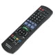 thumbnail image 1 of Inteprter Mando a distancia de televisión, inalámbrico, electrónico, IR, TV, vídeo, Control Manual, equipo operado por batería, reemplazo para SONGXIA Sistemas de cine en casa, 1 of 5