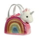 thumbnail image 2 of Animal de peluche Aurora Fashionable Fancy Pals, unicornio, 18 cm, 2 of 3