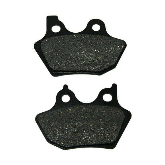 Factory Spec brand Rear Brake Pads for Harley-Davidson Motorcycles FS-447