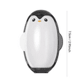 thumbnail image 2 of TIELUTT Rouleau Anti-Poils de Pingouin Réutilisable Vêtements Tapis Canapés Rouleaux pour Poils d'Animaux Attrape-Charpie et Poils Réutilisables pour Laveuse et Sécheuse Filtre de Laveuse Jolie Petite Chose Chandail en Bois avec, 2 of 7