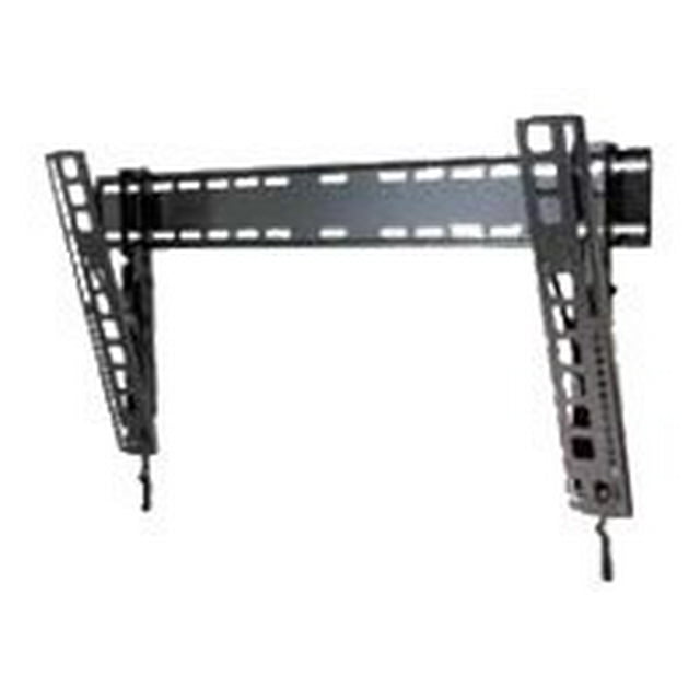 ProMounts SFTL - Mounting kit (wall mount) - for flat panel - black - screen size: 30"-63" - wall-mountable