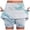 White, variant on Fsqjgq Skirts for Women Short Tennis Golf Skirts High Waisted with Pockets Inner Shorts Athletic Skorts Sports Running Active Skirts Summer Workout Outfits Mini Skirts Mini Skirt Business Casual M
