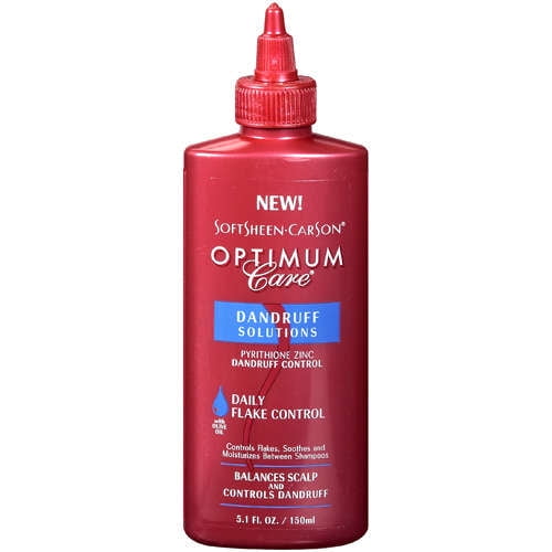 SoftSheen Carson Optimum Care Dandruff Solutions