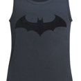 thumbnail image 2 of Batman tankbativsymXXL Batman Hush Symbol Mens Tank Top - 2XL, 2 of 4