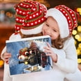 thumbnail image 6 of CYFW 2026 New Christmas Advent Calendarwith 24 Different Vehicles,Car Advent Calendar for Kids,Car Toys,Countdown to Christmas for Kids Toddlers Teen,Blind Box, 6 of 6