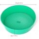 thumbnail image 3 of Tamiz de jardín para tamizar el suelo, tamiz de suelo de malla de plástico liviano que garantiza un tamizado rápido y eficiente, resistente y duradero para sus necesidades de jardinería, 3 of 3