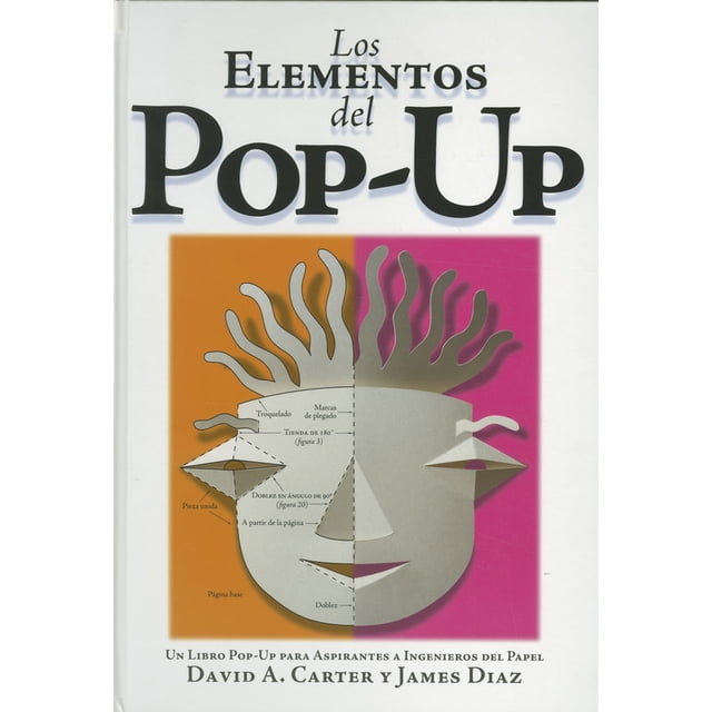 Los Elementos del Pop-Up Combel Editorial Daniel Carter