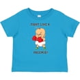 thumbnail image 3 of Inktastic NICU Fight Like a Preemie Baby Boxer Boys or Girls Baby T-Shirt, 3 of 5