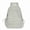 Blue, variant on Nylon Star Motif Casual Rucksack, Large Capacity Commute Daily Carryall, Lightweight Bag for Work Campus, 16.93 Inch (Grey)