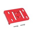 thumbnail image 1 of Caja de Cambios de Rendimiento Silencioso Bewildely RCGOFOLLOW Aleación de Aluminio Rojo, 1 of 6