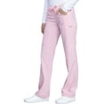 thumbnail image 3 of Infinity Cherokee Drawstring Pant for Women Straight Leg with 360 Stretch, Wrinkle-Resistant & 4 Pockets - 1123A, 3 of 6