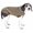 Green, variant on Pet Life ® Active 'Pull-Rover' 4-Way Stretch Sleeveless Fitness Yoga Dog T-Shirt Hoodie