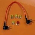 thumbnail image 3 of Tipm Repair de cable de derivación del relé de la bomba de combustible, piezas de repuesto, fácil instalación, alta calidad para accesorios, 3 of 7