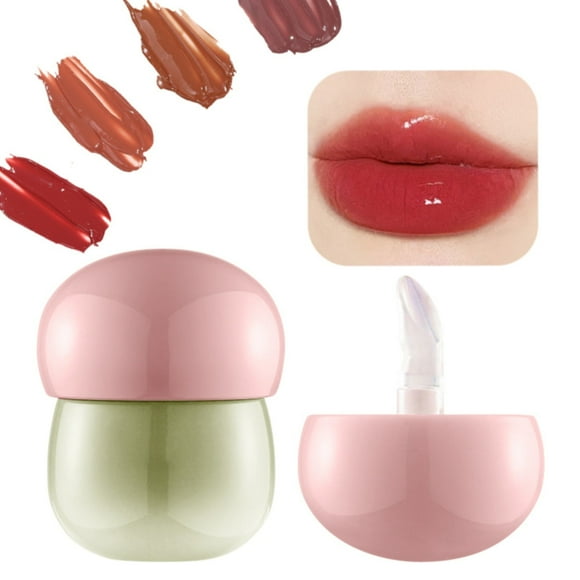 Lip Care Naturium Lip Balm Hydrating Lip Moisturizer Blurring Pot Lip Glow Lip Balm Lip and Cheek Blurry Pot Velvet Smooth Lip Gloss for Nourished Non Sticky Glossy Tinted Lip Balm Makeup