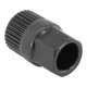 thumbnail image 5 of Pulley Removal Tool Alternator 33 Tooth Clutch Free Wheel Pulley Removal Tool 17x33x30mm For V-Belt Pulley Car Disassembly Tool, 5 of 5