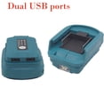 thumbnail image 1 of Battery Adapter Connector Terminal Block Replacement For BL1830 BL1860 BL1840 A, 1 of 9