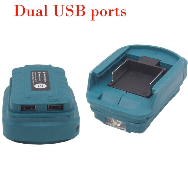 Battery Adapter Connector Terminal Block Replacement For BL1830 BL1860 BL1840 A