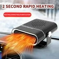 thumbnail image 5 of Car Heaters for Big Trucks, Heat Inside the Car Winter Heaters, Heavy-Duty Interior Warmers for Large Vehicles, 5 of 10