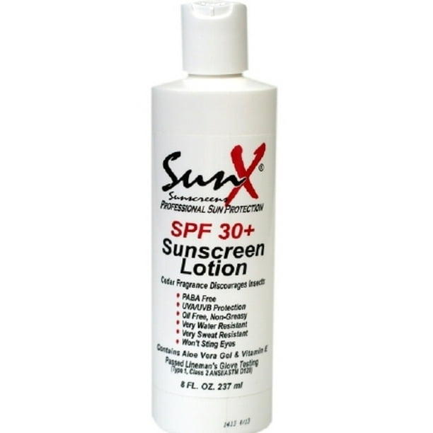 Coretex Products SunX Sunscreen 71668CS 12 Each / Case Walmart