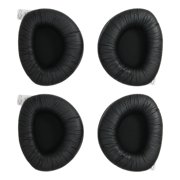 2-Pack Replacement Ear Pads Cups Replacement for Sennheiser HDR170 Headphones - Compatible with Leather Earpads Parts
