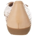 thumbnail image 4 of Cliffs Womens Cheryl Flats 8 Natural, 4 of 6