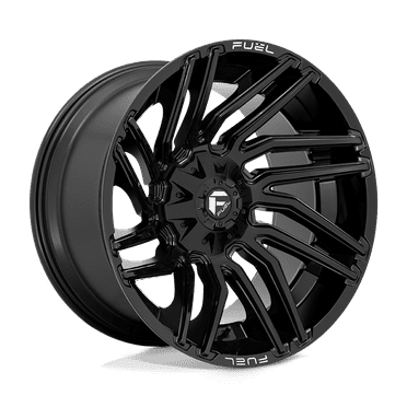 Fuel 1PC Cast Aluminum Rim D776 22X12 5X4.5/5.0 G-BLK -44MM, D77622202647