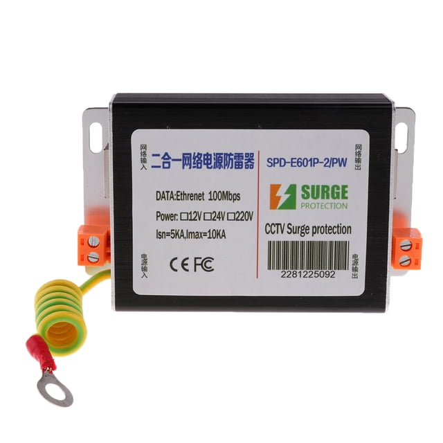 Adaptador Fuente de Alimentación Dispositivo Acceso Ordenador Portátil Cámara Fotografía Teléfono Inteligente Móvil Computadora Informática Tablet Yotijar Protector contra sobretensiones