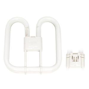 GE Lighting 22180 Energy Smart 2D CFL 28-watt 2050-Lumen ...