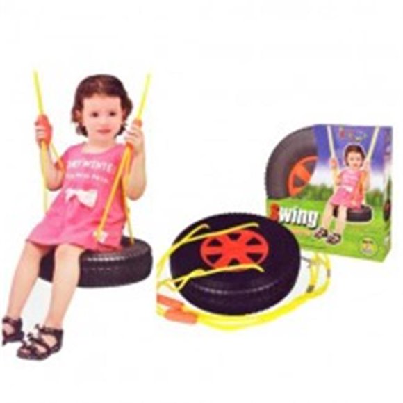 Az Import & Trading Tire Swing PlaySet - 16 in.