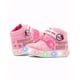 thumbnail image 2 of Tenis Bota Luces Led Bubble Gummers Niña Remy Rosa 12-17 rosa 15, 2 of 7