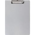 thumbnail image 1 of Aluminum Clipboard - Silver, 1 of 1